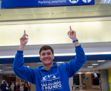 Intercambistas do Ganhando o Mundo voltam da Austrália com saudades, experiências e aprendizados na bagagem