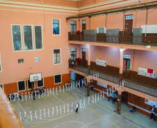 SEED - Instituto de Educação do Paraná terá reforma de quase R$ 2 milhões