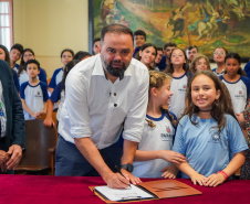 SEED - Instituto de Educação do Paraná terá reforma de quase R$ 2 milhões