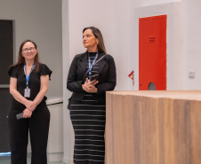 Educação realiza entregas de equipamentos e melhorias nas escolas de Curitiba