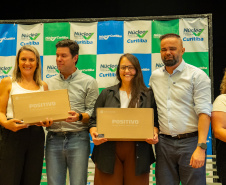 Educação realiza entregas de equipamentos e melhorias nas escolas de Curitiba