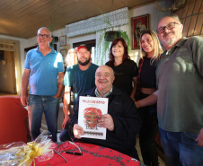 Simepar inaugura nova estação meteorológica em General Carneiro