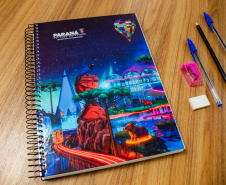 Estado inicia nesta sexta-feira entrega de kits escolares para o ano letivo de 2026