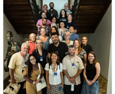 SEEC - Sediado pelo MIS-PR, Fórum Brasileiro dos Museus da Imagem e do Som encerra com fortalecimento nacional do setor