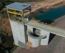 Após calor recorde, Sanepar conclui manobras para garantir abastecimento