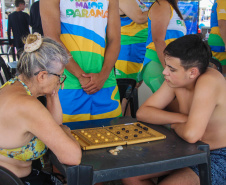 SETI -Universidades estaduais levam projetos de ciência, tecnologia e saúde ao Verão Maior Paraná 2026