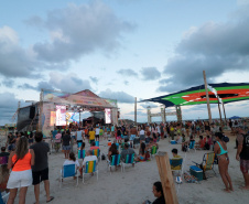 Palcos Sunset: divulgado o resultado provisório do edital para artistas paranaenses