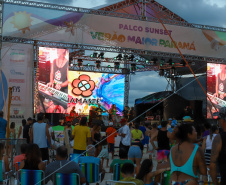 Palcos Sunset: divulgado o resultado provisório do edital para artistas paranaenses