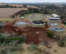 Sanepar anuncia investimento de R$ 13 bilhões para acelerar universalização do saneamento no Paraná