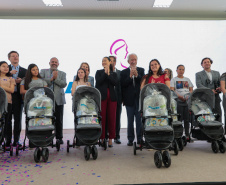 Programa que entrega carrinho de bebê para famílias carentes já alcançou mais de duas mil beneficiadas