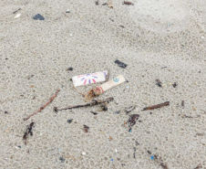 Sanepar injeta R$ 3,6 milhões na limpeza das praias e impulsiona a economia do litoral