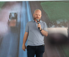  Governo libera mais de R$ 60 milhões para pavimentação de estradas rurais no Oeste do Paraná