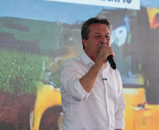  Governo libera mais de R$ 60 milhões para pavimentação de estradas rurais no Oeste do Paraná