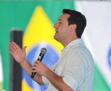  Governo libera mais de R$ 60 milhões para pavimentação de estradas rurais no Oeste do Paraná