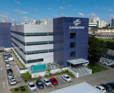 Sanepar é uma das maiores empresas do Brasil em ranking nacional