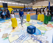 Sanepar Perto de Você leva serviços, tecnologia e cidadania para Palmeira