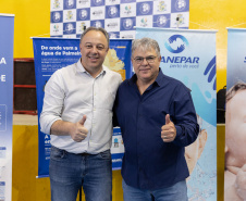 Sanepar Perto de Você leva serviços, tecnologia e cidadania para Palmeira