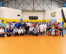 Sanepar Perto de Você leva serviços, tecnologia e cidadania para Palmeira