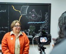 Museu da Escola Paranaense celebra aumento no acervo e e mil visitantes em apenas três meses
