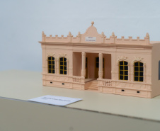 Museu da Escola Paranaense celebra aumento no acervo e e mil visitantes em apenas três meses