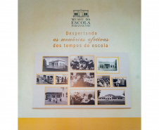 Museu da Escola Paranaense celebra aumento no acervo e e mil visitantes em apenas três meses