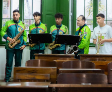 Museu da Escola Paranaense celebra aumento no acervo e e mil visitantes em apenas três meses