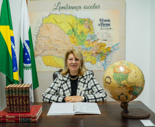 Museu da Escola Paranaense celebra aumento no acervo e e mil visitantes em apenas três meses