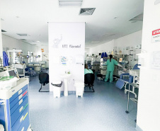 Paraná amplia rede hospitalar e consolida atendimento regionalizado de alta complexidade