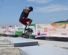 ESPORTE - VERÃO MAIOR PARANÁ