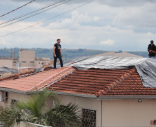 BALANÇO DA PRIMAVERA APONTA AUMENTO NAS OCORRÊNCIAS DE TEMPESTADES SEVERAS NO PARANÁ