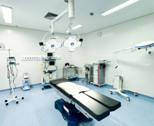 Paraná amplia rede hospitalar e consolida atendimento regionalizado de alta complexidade