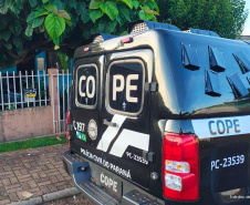 PCPR prende 56 pessoas durante megaoperação contra organização criminosa no Paraná