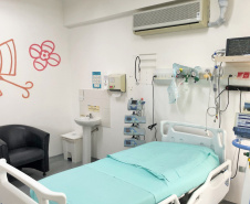 Paraná amplia rede hospitalar e consolida atendimento regionalizado de alta complexidade