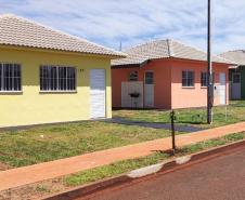 COHAPAR - Entrega Resid. Nelson de Vidis em Alvorada do Sul