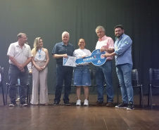 COHAPAR - Entrega Resid. Nelson de Vidis em Alvorada do Sul