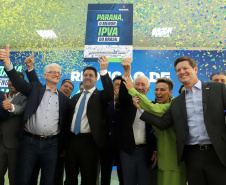 Puxada pela redução do IPVA, justiça tributária marca o Paraná em 2025