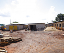 Com dez projetos em execução, Cidades destina mais de meio bilhão a obras em escolas