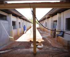 Com dez projetos em execução, Cidades destina mais de meio bilhão a obras em escolas