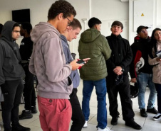 Mutirão Geral encerra o ano com mais de mil vagas na Agência do Trabalhador de Curitiba