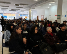 Mutirão Geral encerra o ano com mais de mil vagas na Agência do Trabalhador de Curitiba