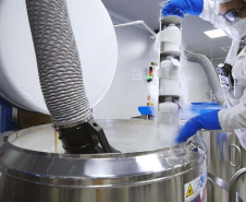 Paraná será responsável pelo banco brasileiro de antígenos e vacinas contra febre aftosa