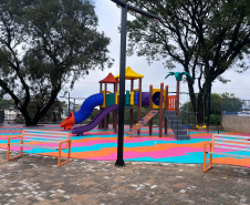 Nove praças públicas têm construção e revitalização avançadas pela pasta de Cidades