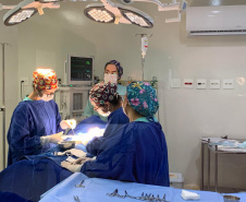 Paraná amplia rede hospitalar e consolida atendimento regionalizado de alta complexidade