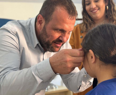  Programa Bons Olhos se torna política permanente e será ampliado em 2026