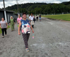 Envelhecimento saudável ganha força na rede pública de saúde do Paraná