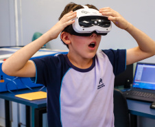 Durante o verão, Carreta da Inovação oferece atividades gratuitas no Litoral