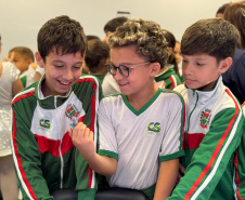 Jardim Alegre recebe caminhão da Carreta da Inovação nesta semana