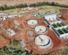 Sanepar anuncia investimento de R$ 13 bilhões para acelerar universalização do saneamento no Paraná