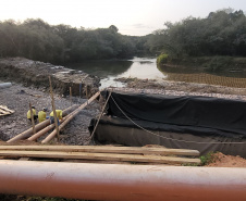 Sanepar anuncia investimento de R$ 13 bilhões para acelerar universalização do saneamento no Paraná