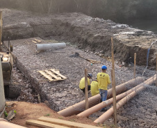 Sanepar anuncia investimento de R$ 13 bilhões para acelerar universalização do saneamento no Paraná